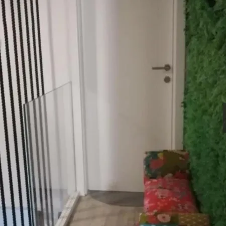 Pogled Na Apartmán Makarská